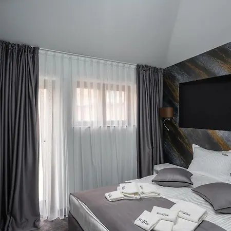 Guest house Boutique 7th Sense 4*