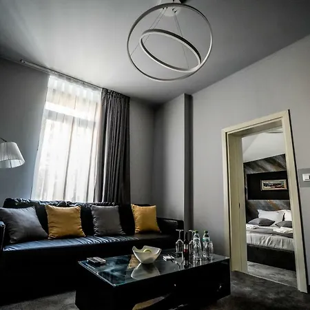 Penzion Boutique 7th Sense 4*