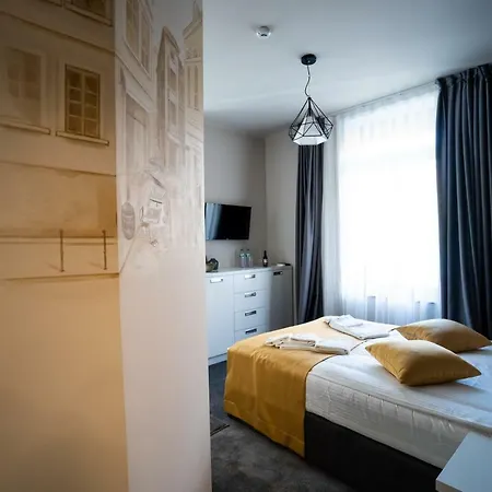 Penzion Boutique 7th Sense