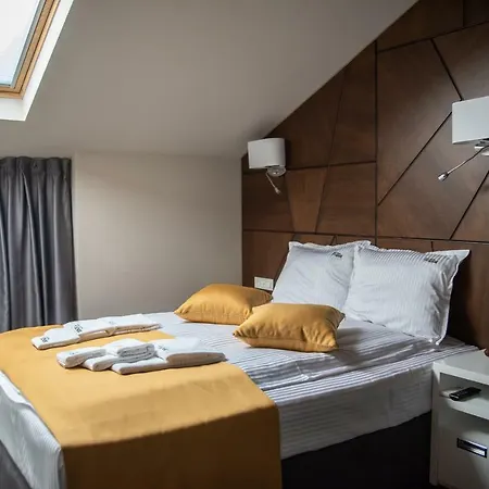 Boutique 7th Sense Guest house 4*