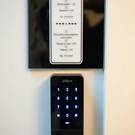 Penzion Boutique 7th Sense 4*