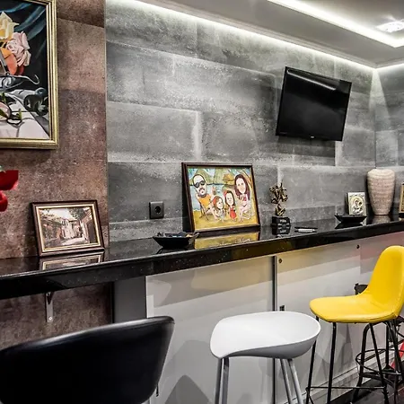 Penzion Boutique 7th Sense 4*