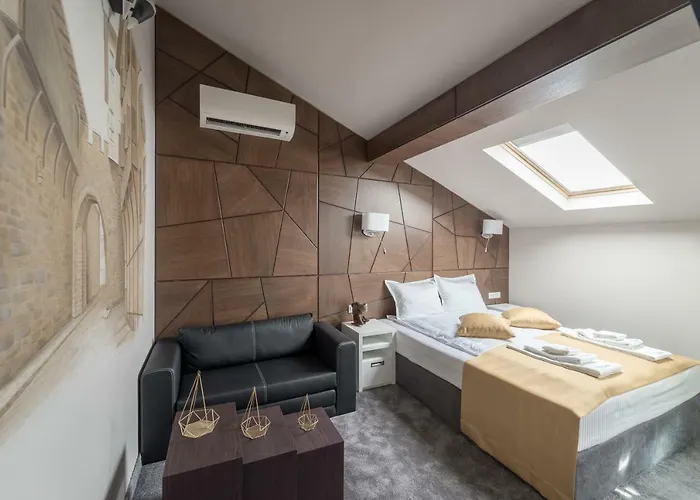 Boutique 7th Sense 게스트하우스 4*