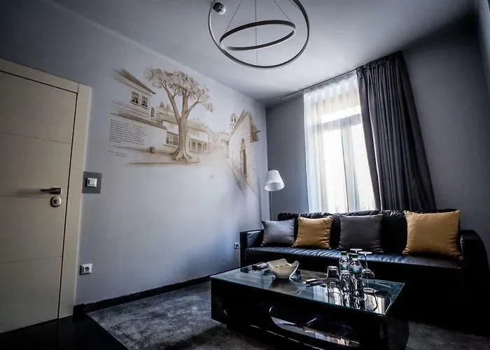 Boutique 7th Sense 게스트하우스 4*