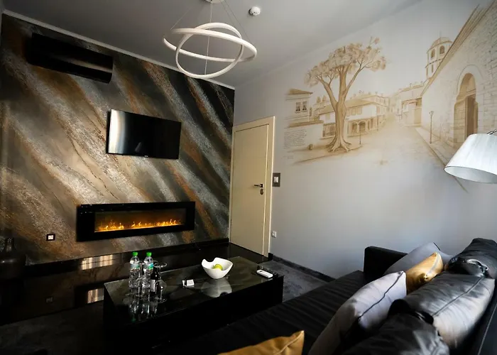 게스트하우스 Boutique 7th Sense 4*