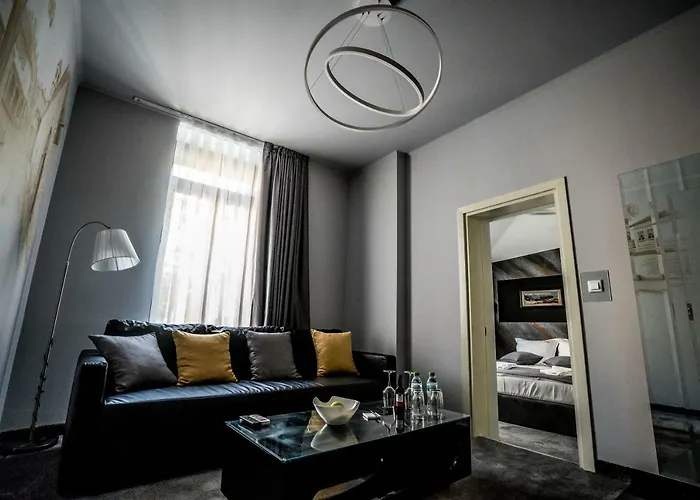 게스트하우스 Boutique 7th Sense 4*