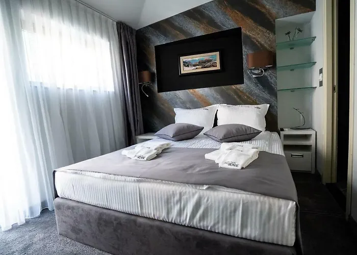 Boutique 7th Sense 게스트하우스 4*