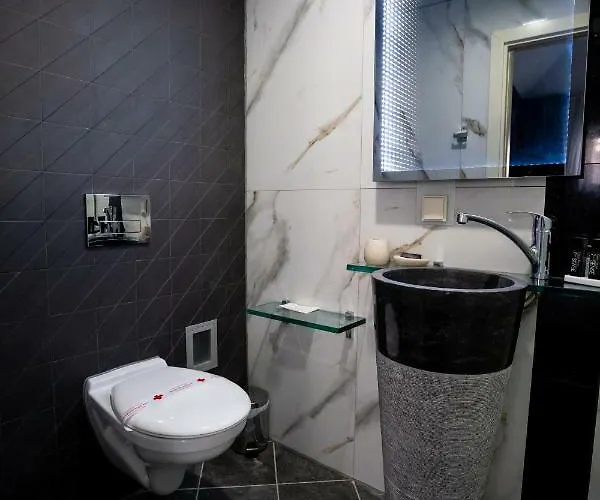 게스트하우스 Boutique 7th Sense 플로브디프