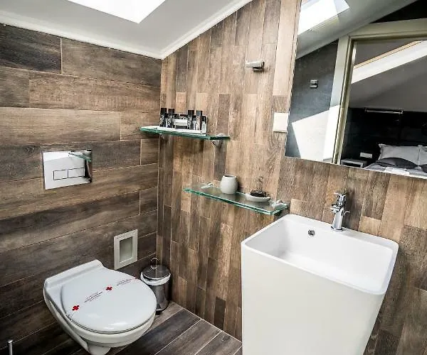 게스트하우스 Boutique 7th Sense 플로브디프