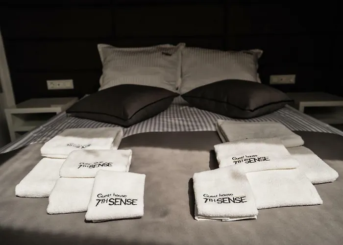 게스트하우스 Boutique 7th Sense 4*