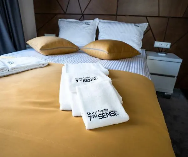 Boutique 7th Sense 4* 플로브디프