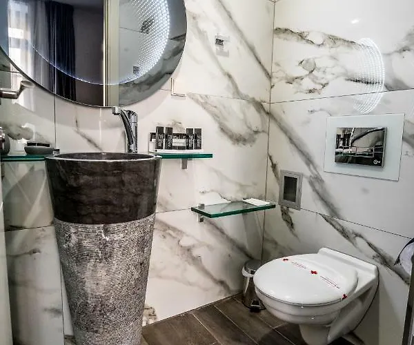 Boutique 7th Sense 게스트하우스 4*