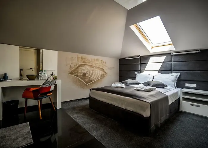 게스트하우스 Boutique 7th Sense 플로브디프