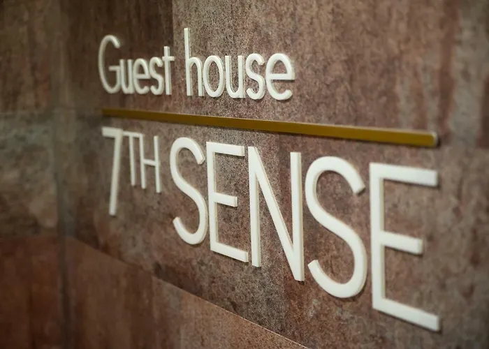 Boutique 7th Sense 게스트하우스 플로브디프