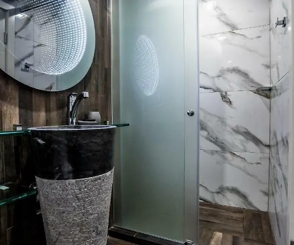 Boutique 7th Sense 게스트하우스 플로브디프