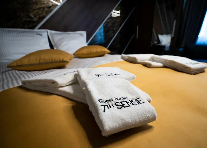 Boutique 7th Sense 게스트하우스 플로브디프