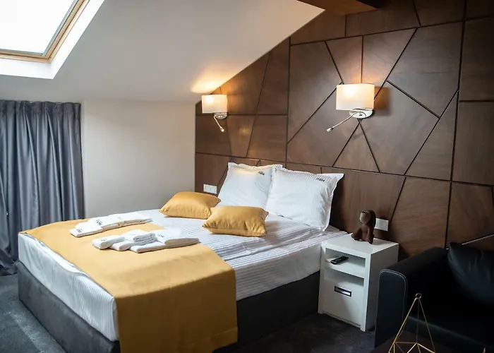 Boutique 7th Sense 게스트하우스 플로브디프