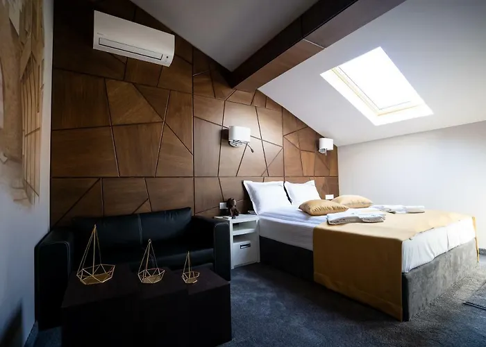 게스트하우스 Boutique 7th Sense 플로브디프