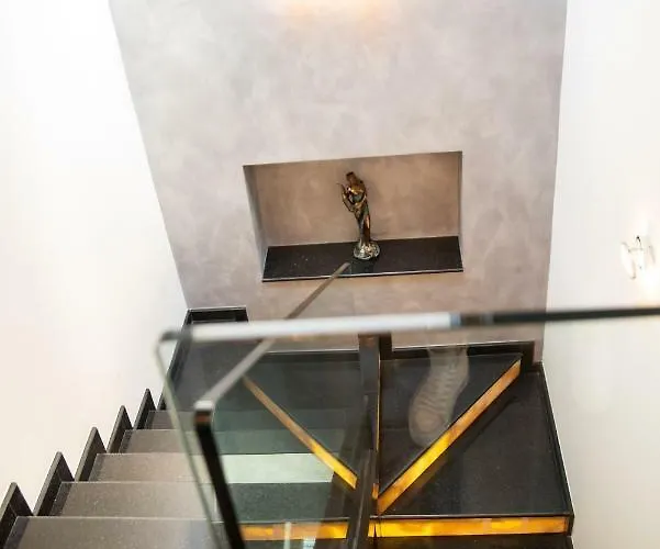 게스트하우스 Boutique 7th Sense 플로브디프