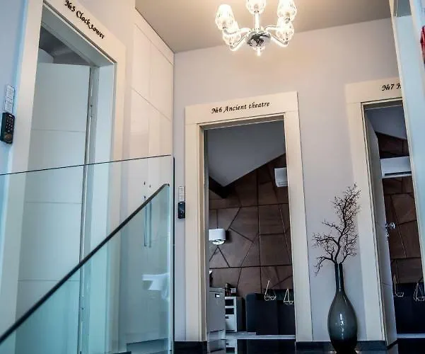 Boutique 7th Sense 게스트하우스 4*