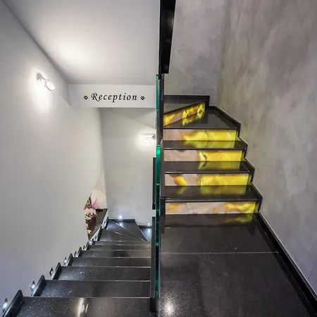 Casa de hóspedes Boutique 7th Sense Plovdiv