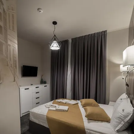 Casa de hóspedes Boutique 7th Sense 4*