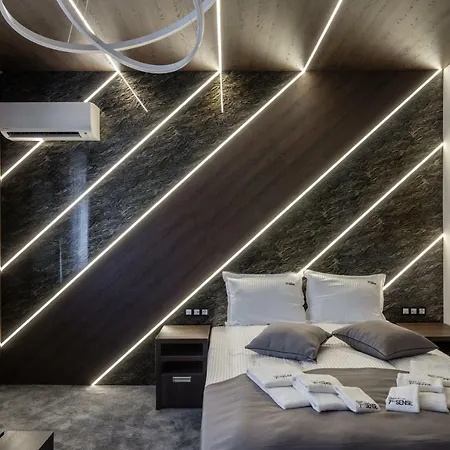 Guest house Boutique 7th Sense 4*