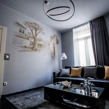 Boutique 7th Sense Guest house 4*