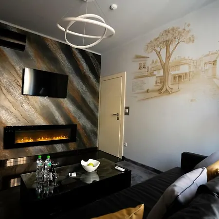 Guest house Boutique 7th Sense 4*