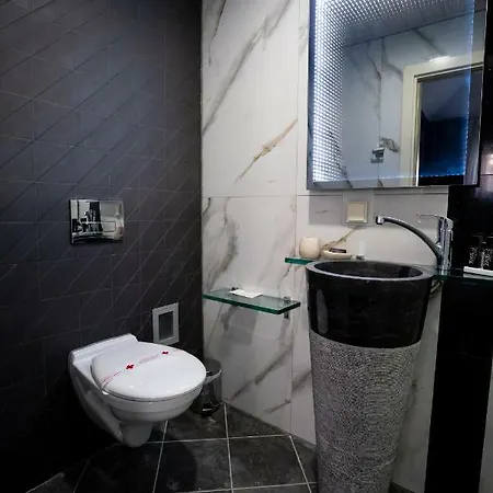 Πανσιόν Boutique 7th Sense Φιλιππούπολη