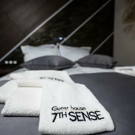 Boutique 7th Sense Guest house 4*
