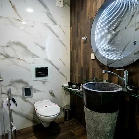 Guest house Boutique 7th Sense 4*