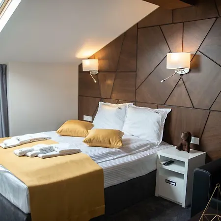 Boutique 7th Sense Guest house Plovdiv