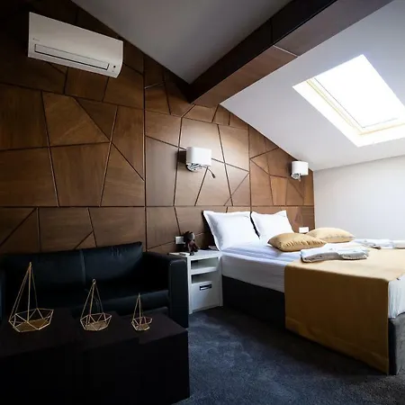 Πανσιόν Boutique 7th Sense Φιλιππούπολη