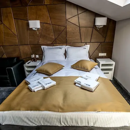 Guest house Boutique 7th Sense Plovdiv