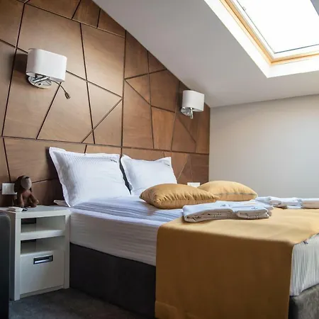 Πανσιόν Boutique 7th Sense Φιλιππούπολη