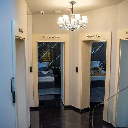 Boutique 7th Sense Πανσιόν