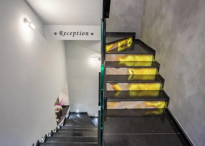 招待所 Boutique 7th Sense 普罗夫迪夫