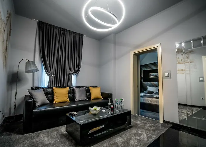 招待所 Boutique 7th Sense 普罗夫迪夫