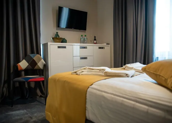 Boutique 7th Sense 招待所