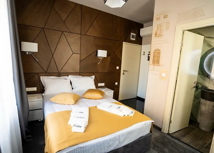 Boutique 7th Sense 招待所 普罗夫迪夫