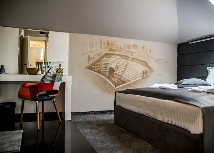 Boutique 7th Sense 招待所 普罗夫迪夫