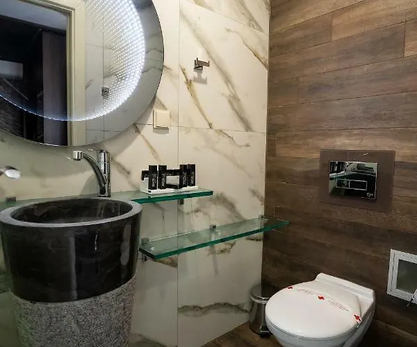 Boutique 7th Sense 招待所 普罗夫迪夫