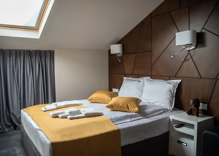 Boutique 7th Sense 招待所 4*