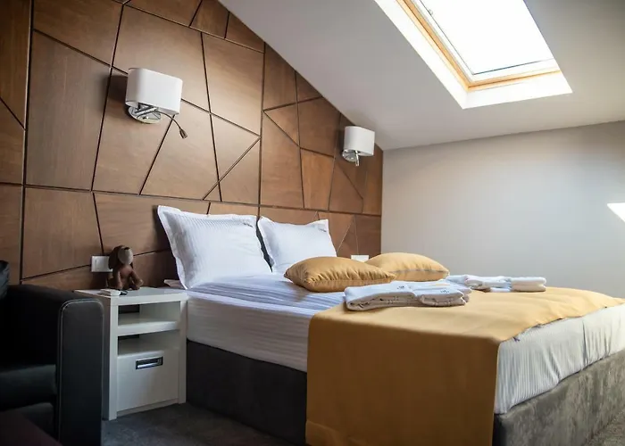 招待所 Boutique 7th Sense 普罗夫迪夫