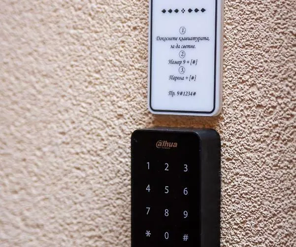 Boutique 7th Sense 4* 普罗夫迪夫