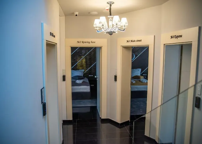 Boutique 7th Sense 招待所